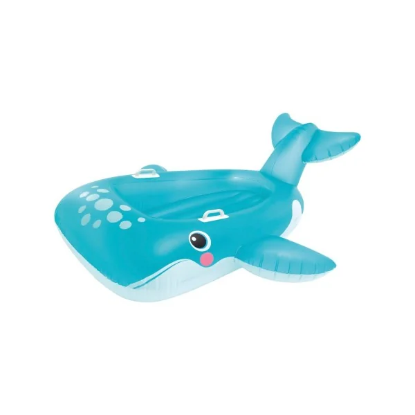 Barca hinchable INTEX ballena 140x168 cm