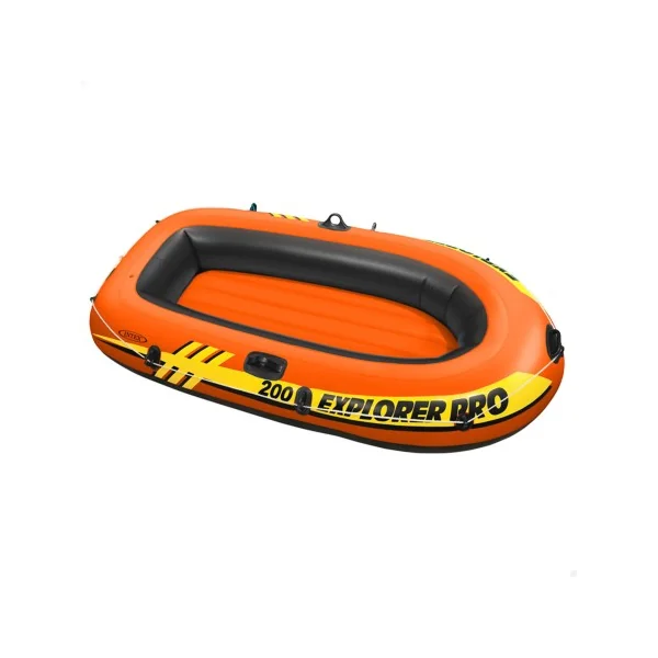 BARCA HINCHABLE INTEX EXPLORER PRO 200 - 196X102X33 CM