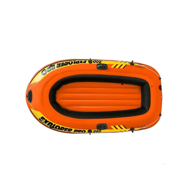 BARCA HINCHABLE INTEX EXPLORER PRO 200 - 196X102X33 CM - Imagen 2
