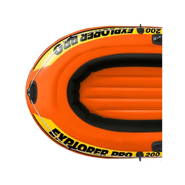 BARCA HINCHABLE INTEX EXPLORER PRO 200 - 196X102X33 CM - Imagen 5