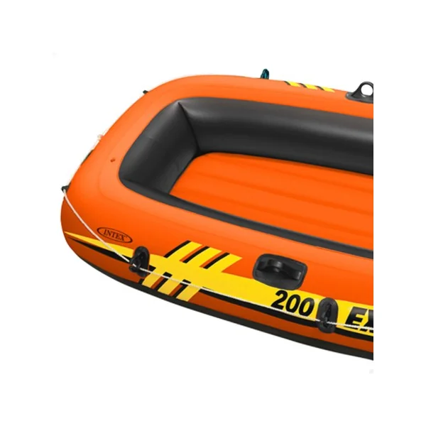 BARCA HINCHABLE INTEX EXPLORER PRO 200 - 196X102X33 CM - Imagen 6