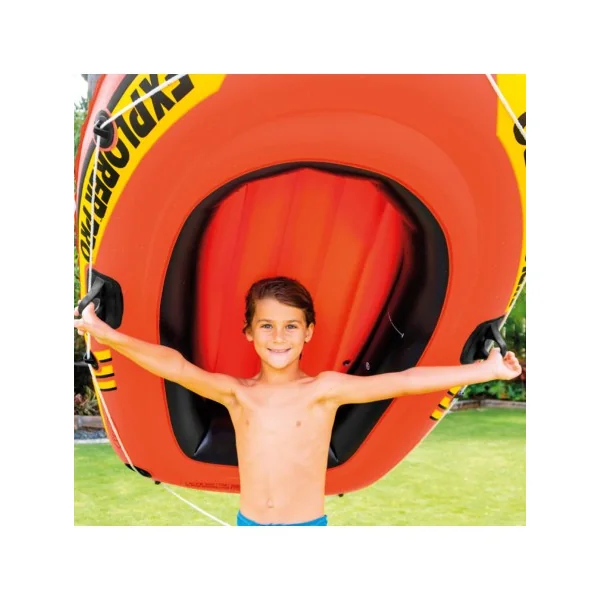 BARCA HINCHABLE INTEX EXPLORER PRO 200 - 196X102X33 CM - Imagen 7