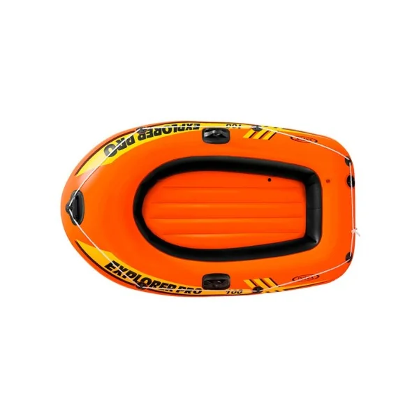 BARCO EXPLORER PRO 100 160X94X29CM - Imagen 2
