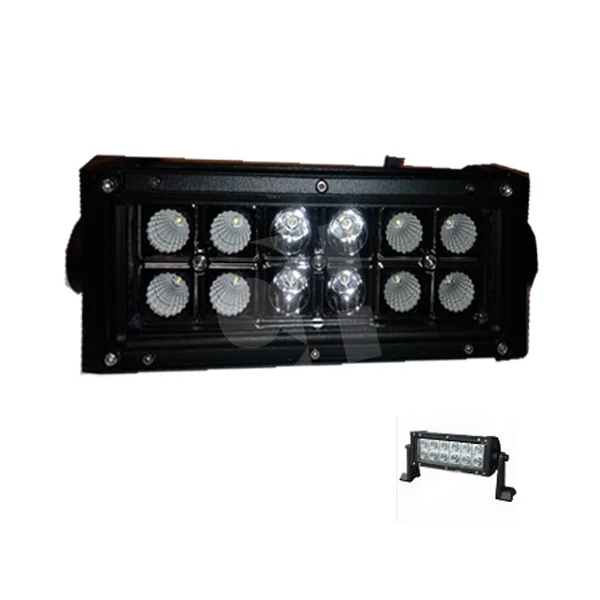 BARRA DE ILUMINACION LED 12X3W 273MM