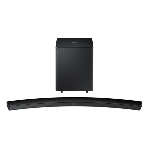 Barra de Sonido curva SAMSUNG HW-H7500 Negra