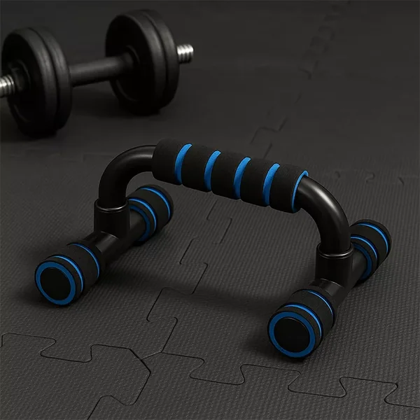 Barras de flexiones tipo H para entrenamiento - Imagen 4