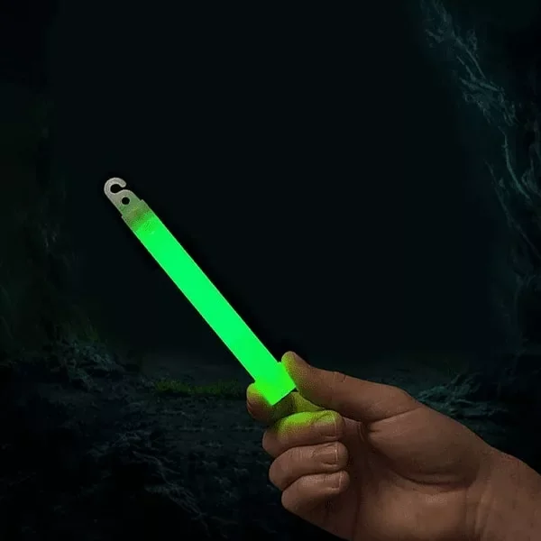 Barras Luminosas Glow para Emergencias
