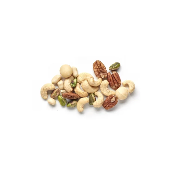 Barreja exòtica de fruits secs crus