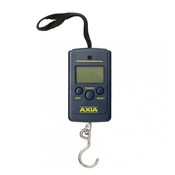 Bascula Digital Axia - Monty pesca