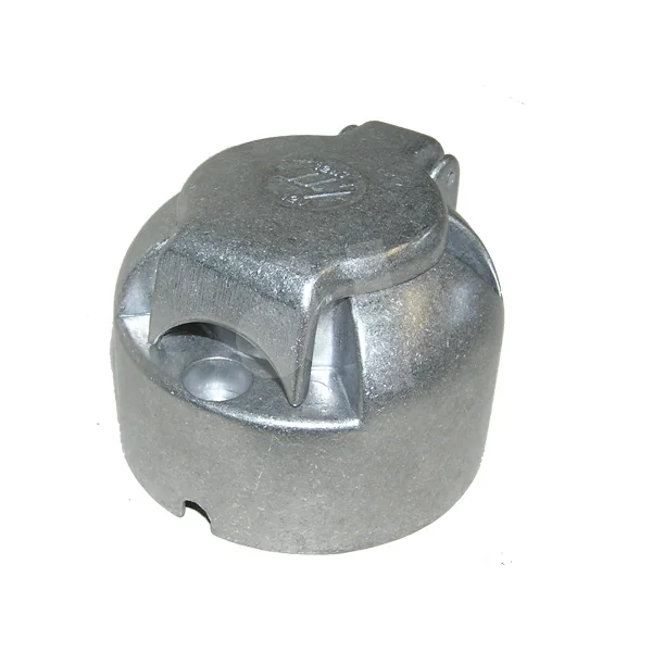 BASE 12V 7 POLOS ALUMINIO