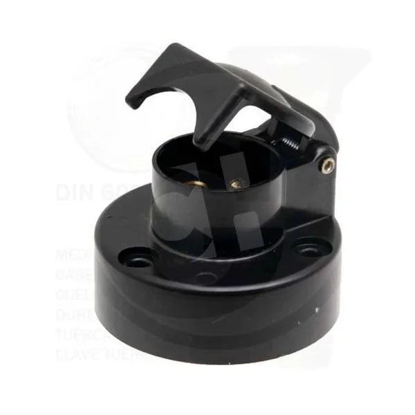 BASE CONECTOR 3 PINES