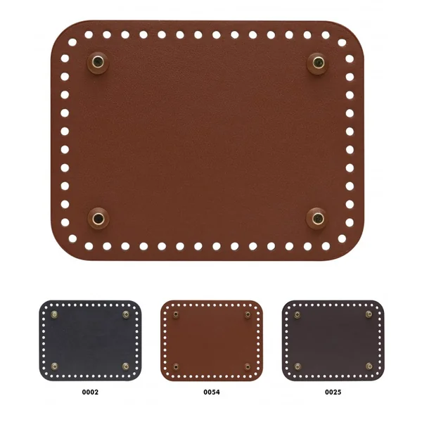 Base de Bolso Rectangular de Polipiel COSE