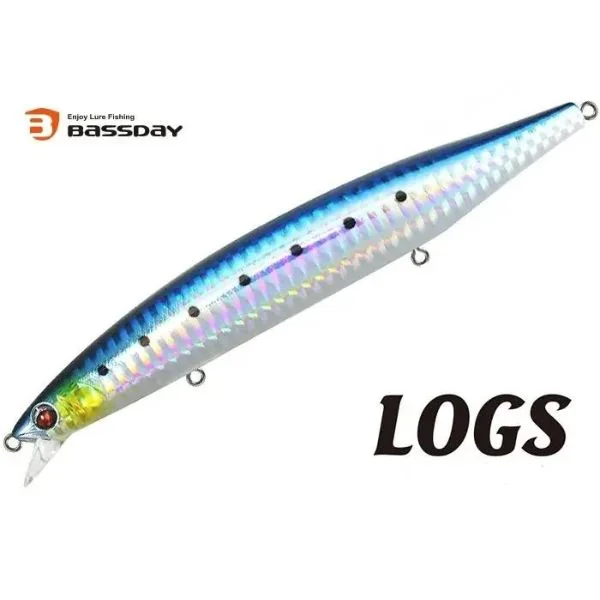Bassday Logs 124S HH16