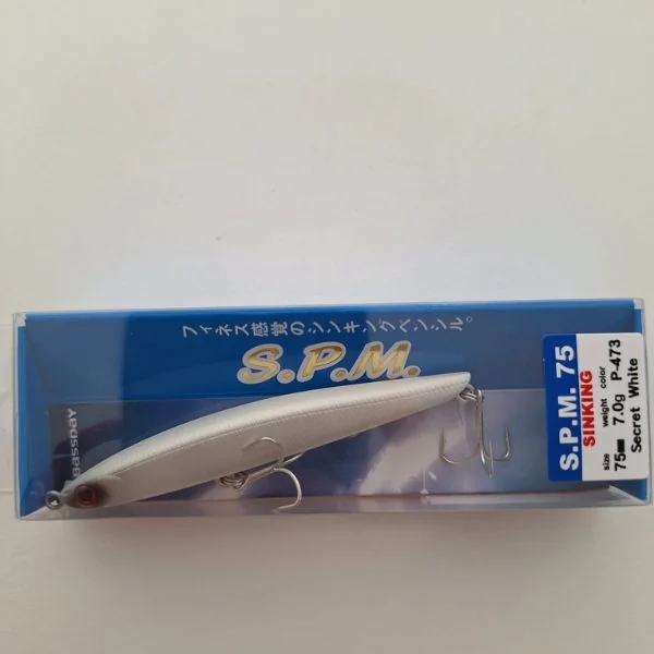 Bassday S.P.M 75 P-473 - Monty pesca