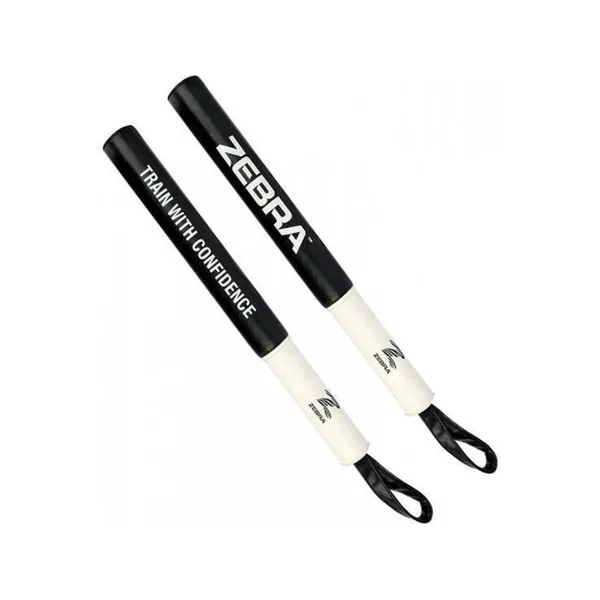 Bastón Agilidad ZEBRA Performance (Negro, Blanco - NA)