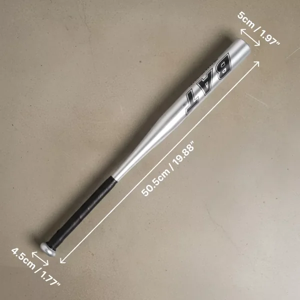 Bate de Béisbol de Aleación de Aluminio - Imagen 2