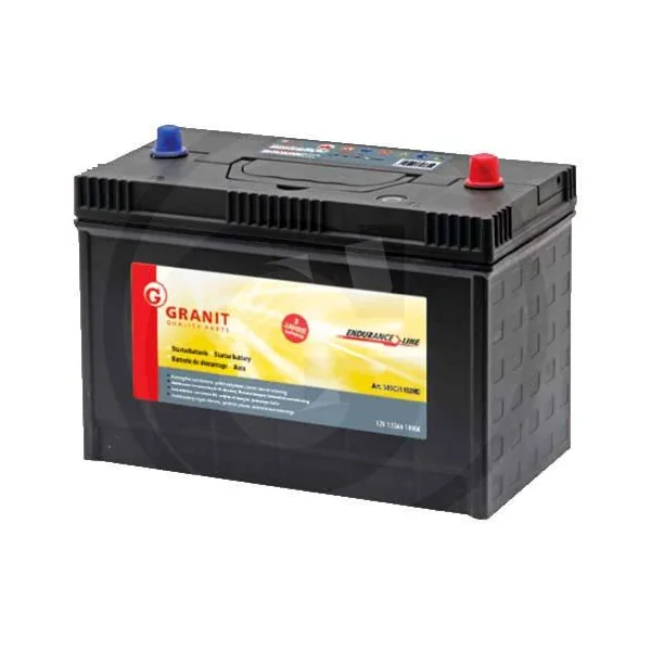 BATERIA 120 AH J.D.