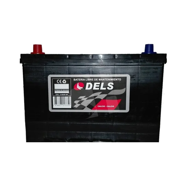 BATERIA DELS 140 AH DRCH