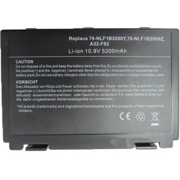 Batería de Portátil MULTI4YOU W-MS004989 (Asus)