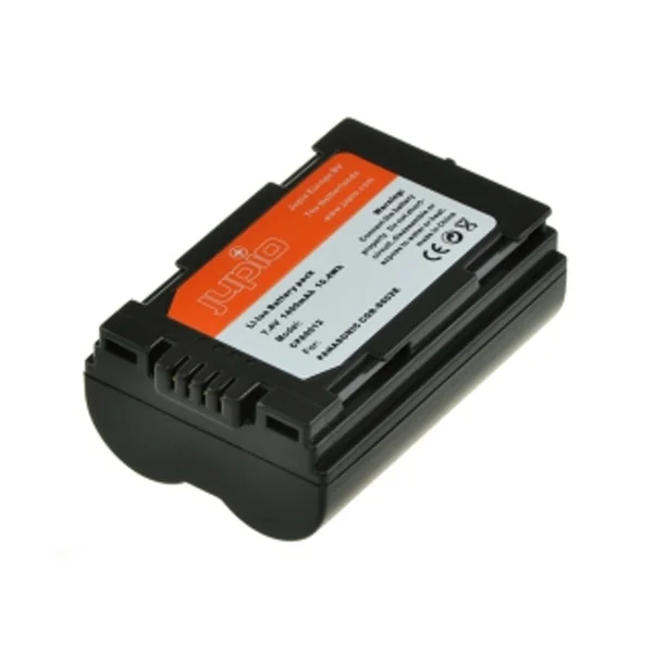 Batería JUPIO CPA0012 para LEICA, PANASONIC