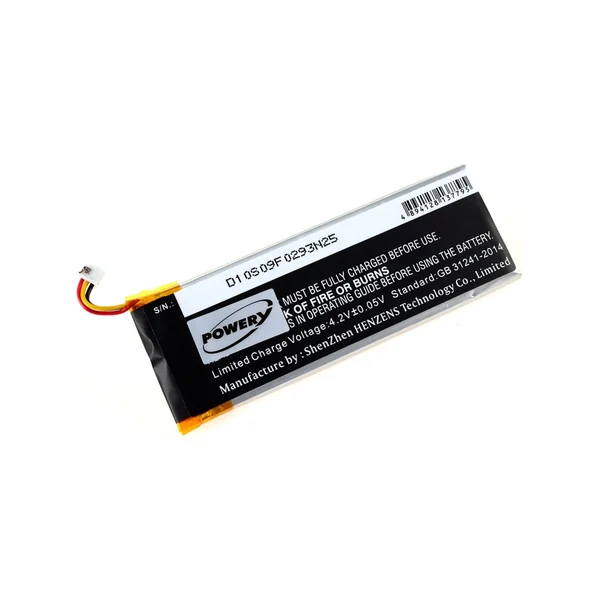 Batería POWERY 1.61.BEC.999.7 para Becker SR3840100