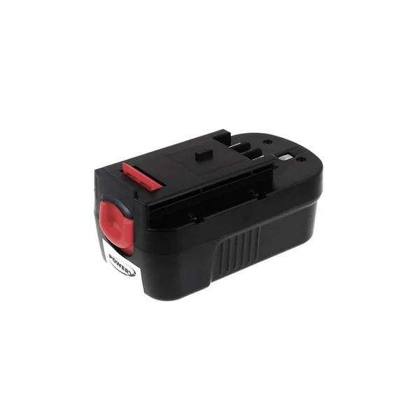 Batería POWERY para BLACK+DECKERr Slide Pack FIRESTORM FSB18 2000mAh