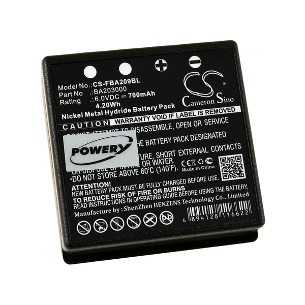 Batería POWERY para HBC BA209000