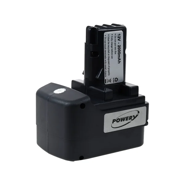 Batería POWERY para Metabo 6.31776.00