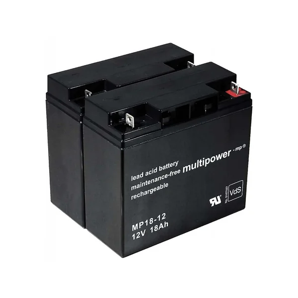Batería POWERY para UPS APC RBC 7