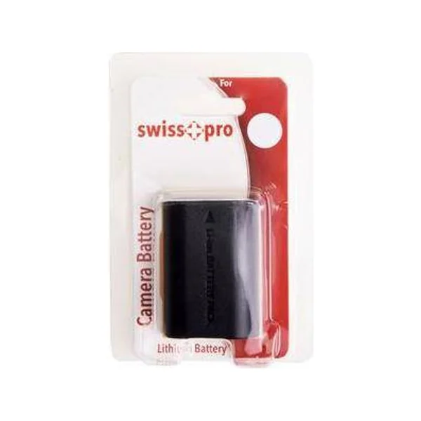 Batería SWISS+PRO LP E5