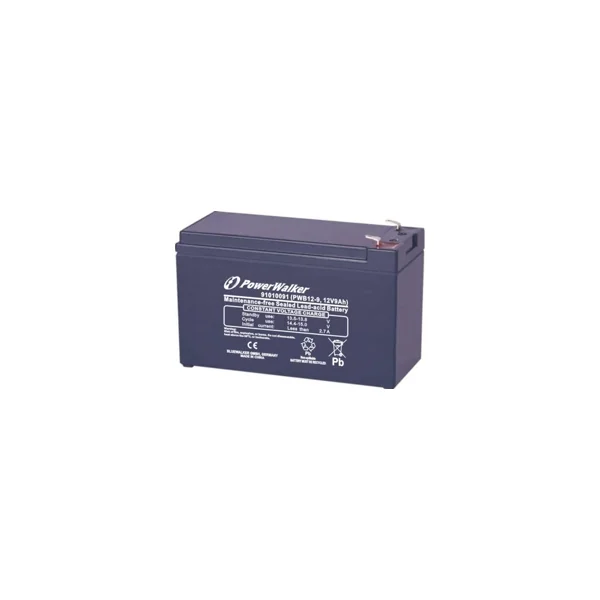 Batería UPS POWERWALKER Pwb12-9 - Imagen 2