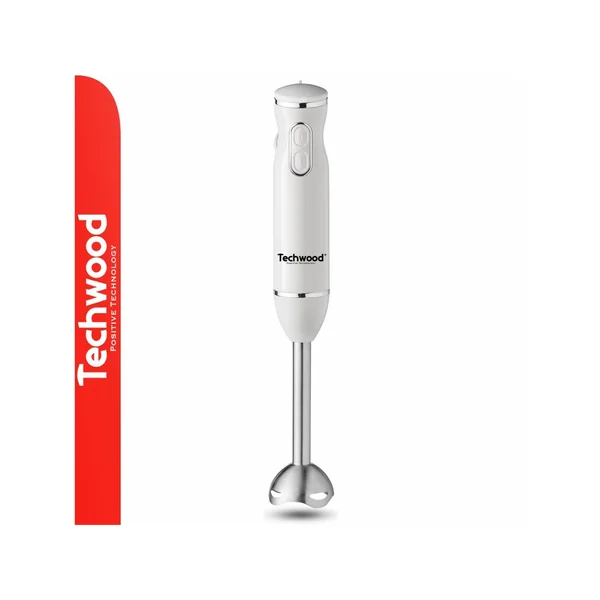 Batidora De Mano Blanca De 600W