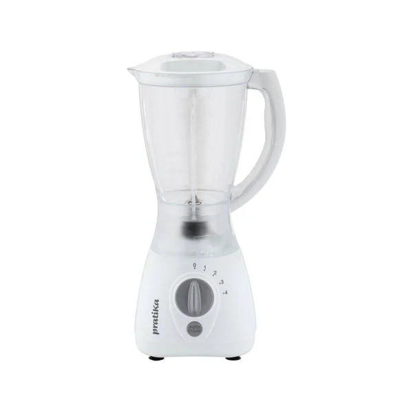 Batidora de Vaso PRATIKA BL30 (400 W - 1.5 L - Blanco)