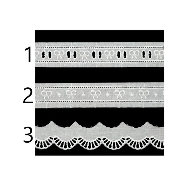 Batista blanca PC78-10