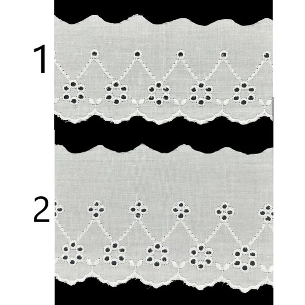 Batista blanca PC78-3