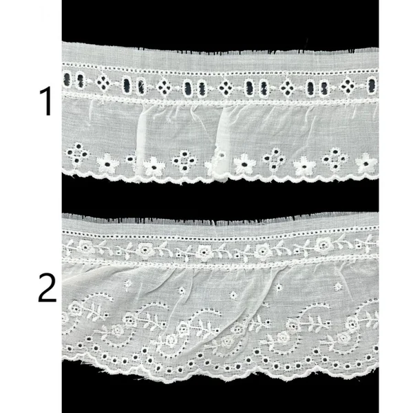 Batista blanca PC78-5