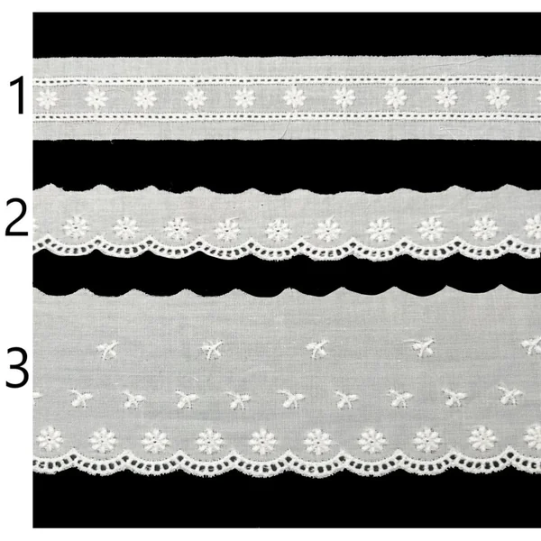 Batista blanca PC78-7
