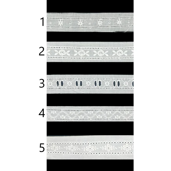 Batista blanca PC78-8