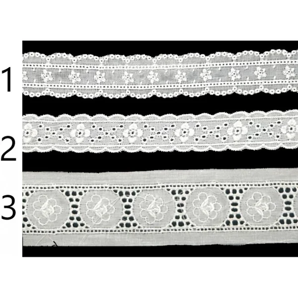 Batista blanca PC79-10