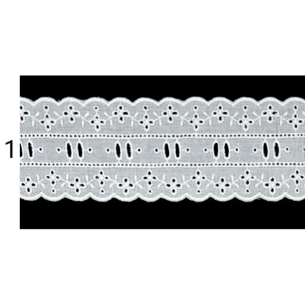 Batista blanca PC79-14