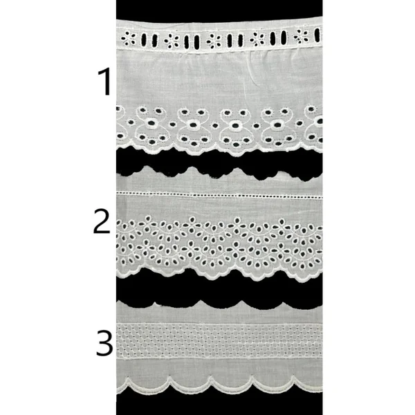 Batista blanca PC79-15