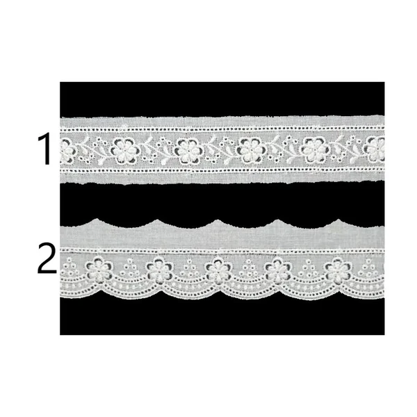 Batista blanca PC79-1