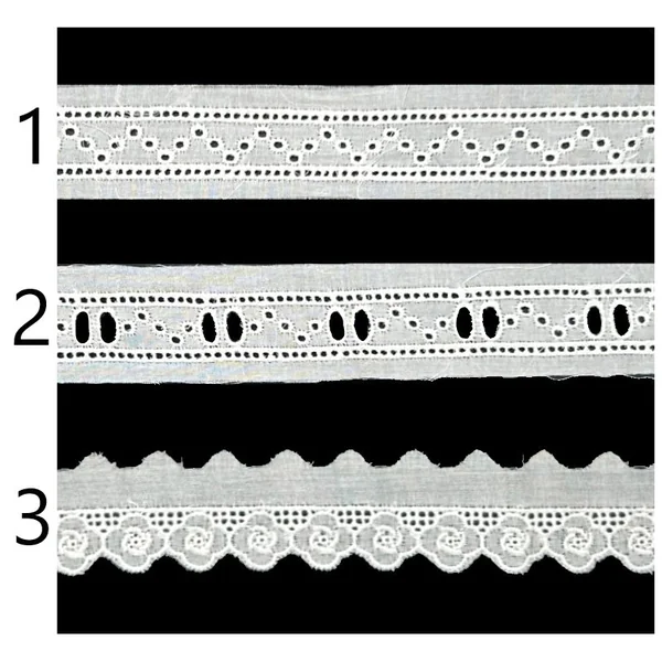 Batista blanca PC79-3