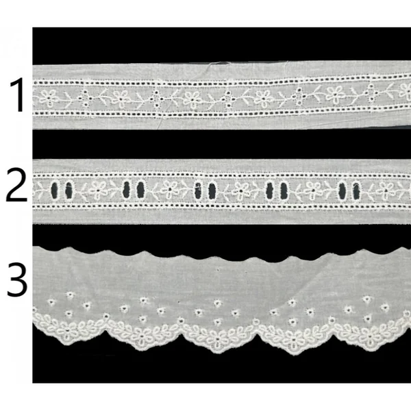 Batista blanca PC79-4
