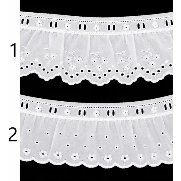 Batista blanca PC79-7