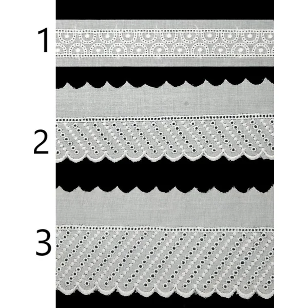 Batista blanca PC79-9