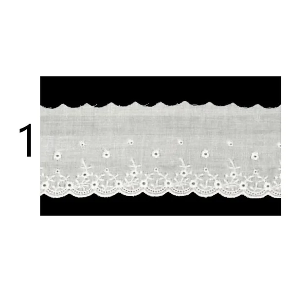 Batista blanca PC80-13