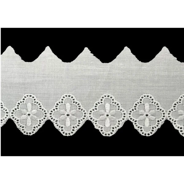 Batista blanca PC80-16
