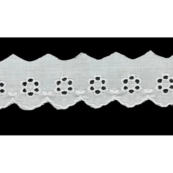 Batista blanca PC80-1
