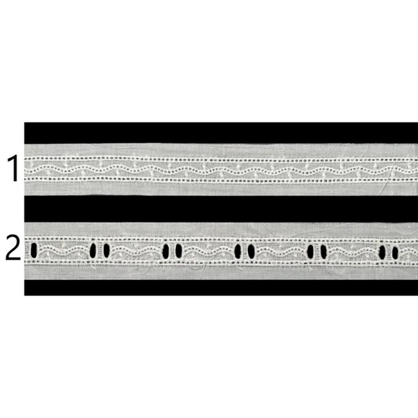 Batista blanca PC80-5